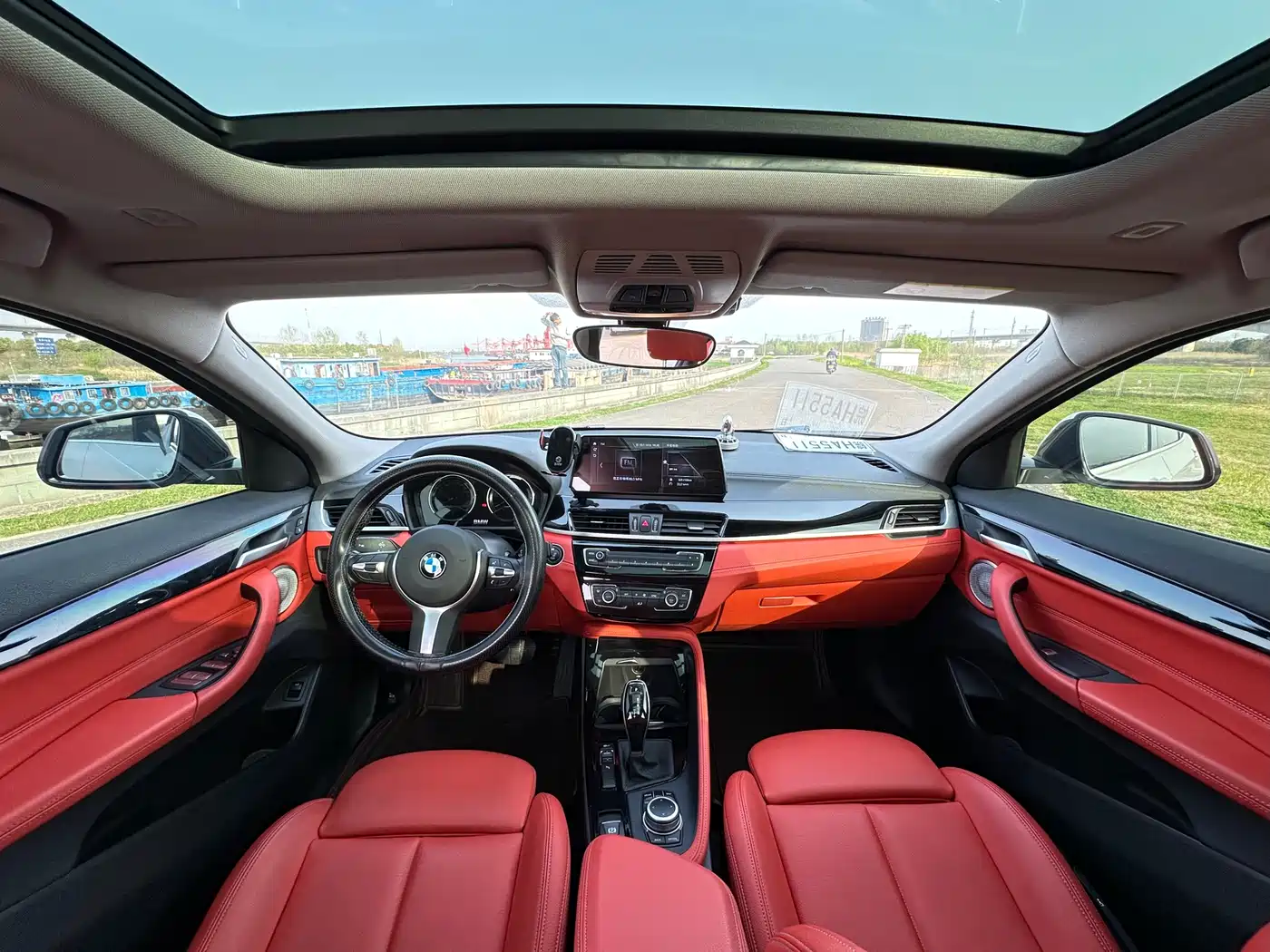 BMW X2 2021 sDrive25i Leading M Off-Road Package фото 7