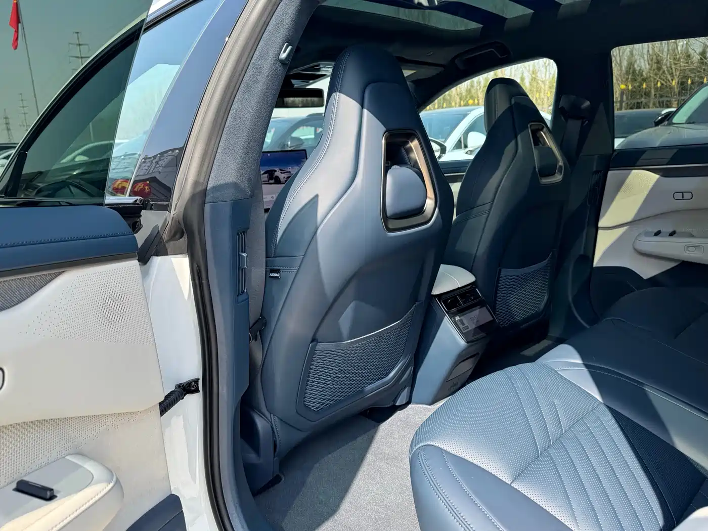 ZEEKR EXTREME KRYPTON 001