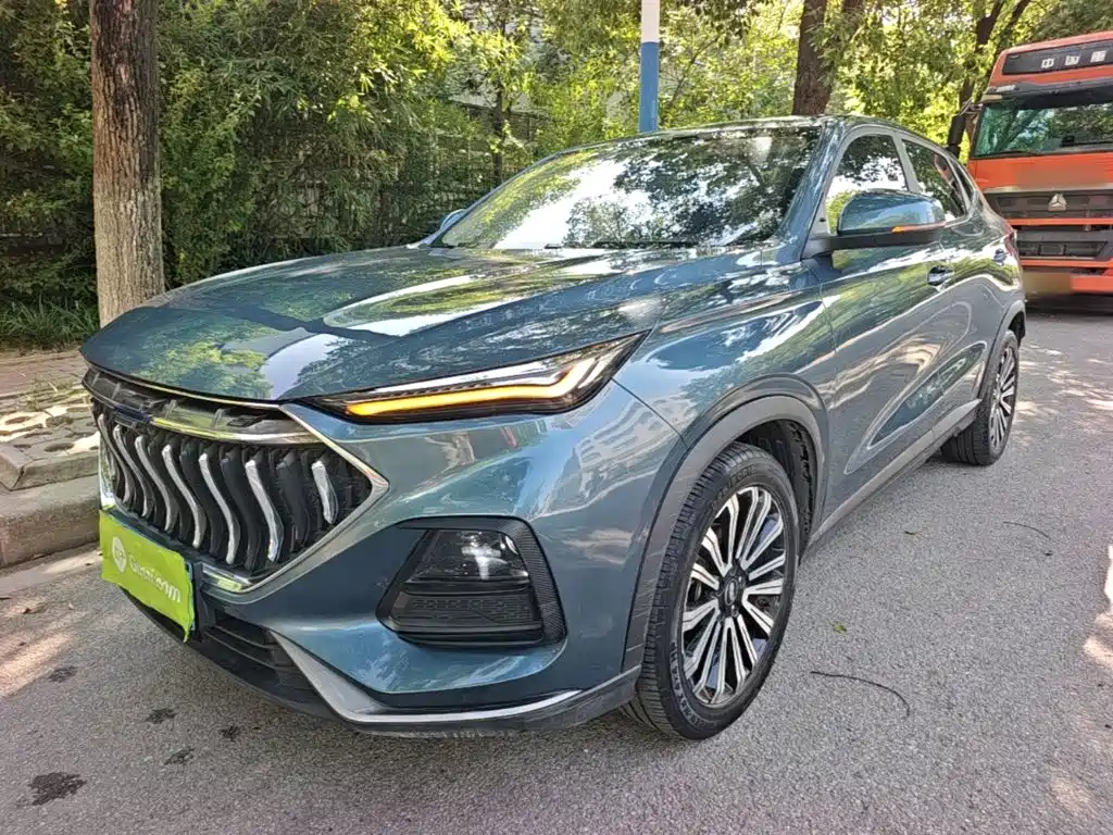Changan Oshan Changan Oushang X5 2023 2021 1.6L CVT Premium Edition