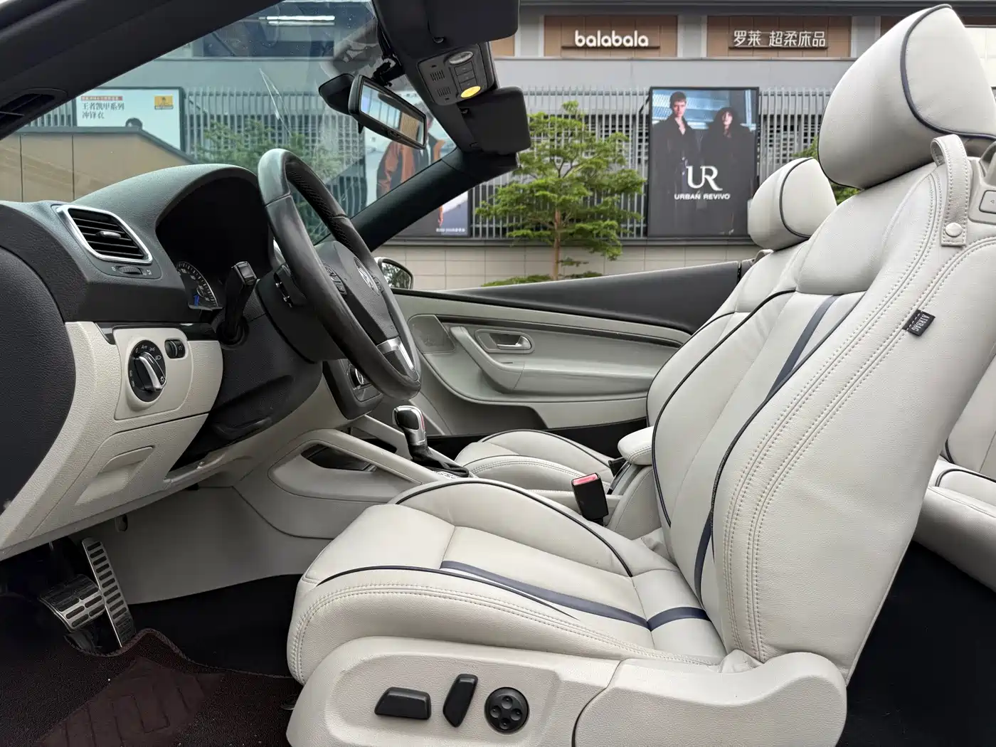 Volkswagen Eos 2014 2011 Model 2.0TSI
