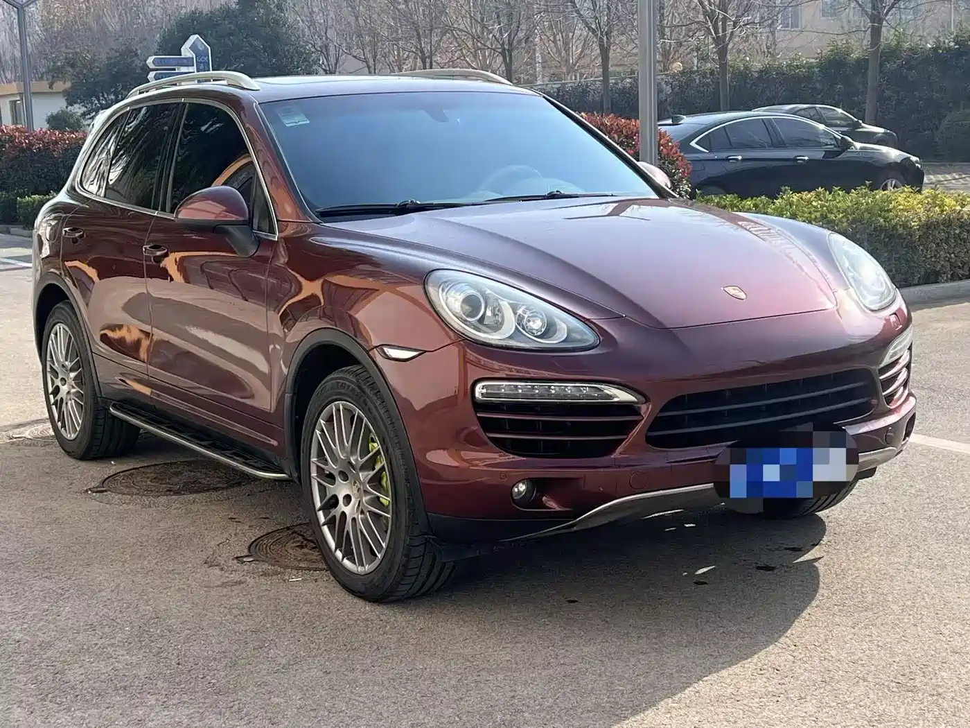 Фото 2 - Porsche Cayenne