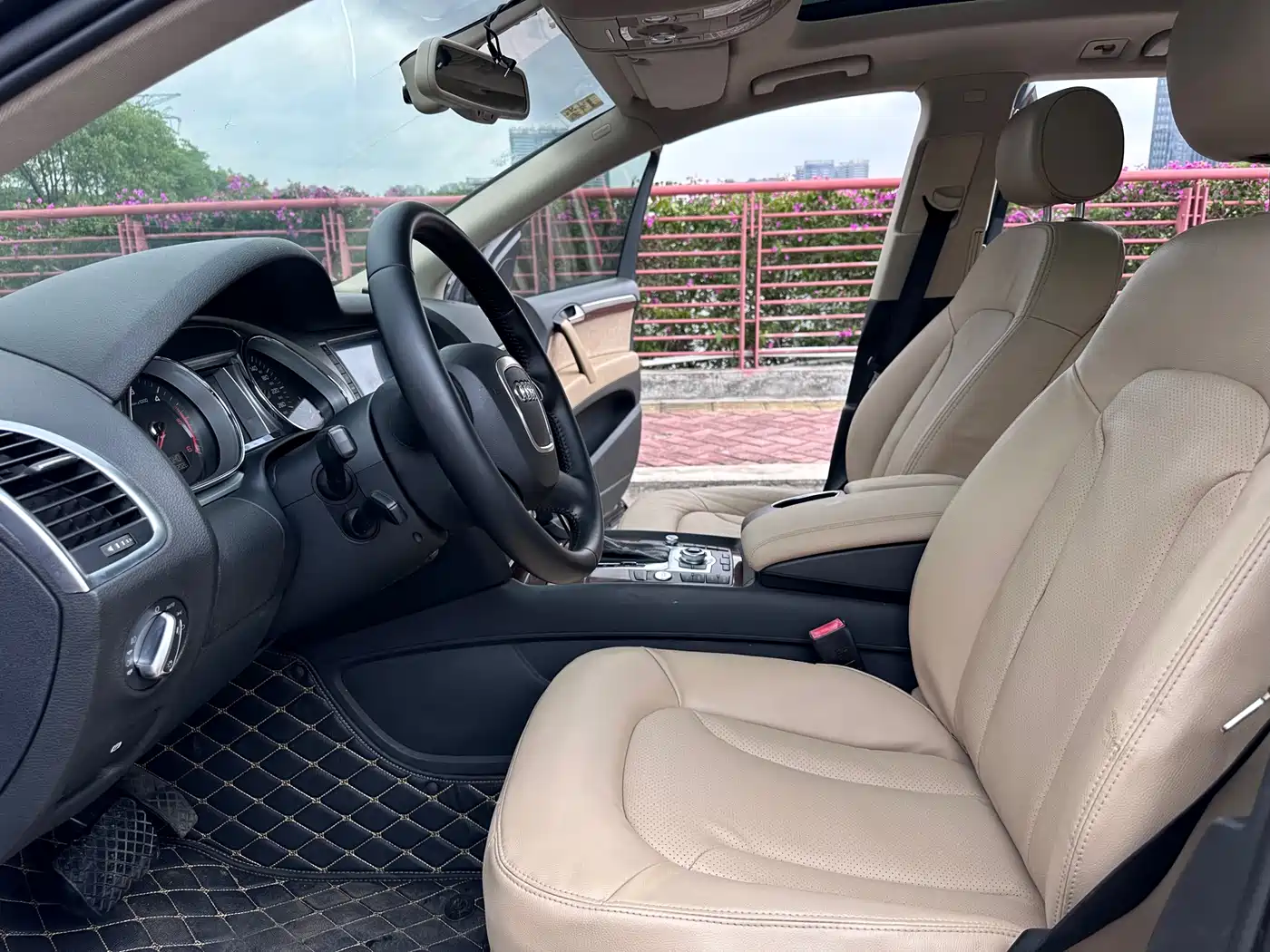 Audi Q7 2012 3.0 TDI Exclusive фото 10