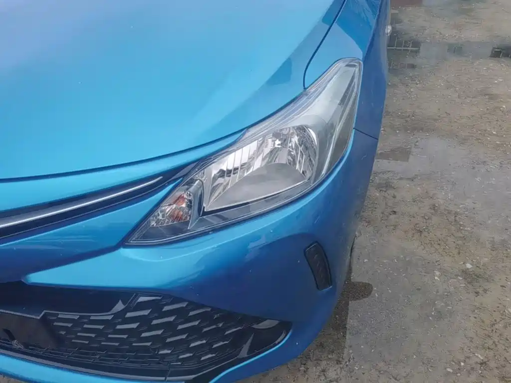 Toyota Vios FS 2017 2017 1.5L CVT Trend Edition