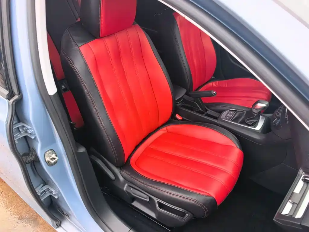 Peugeot 308S 2017 2015 1.2T Auto Elegance Edition