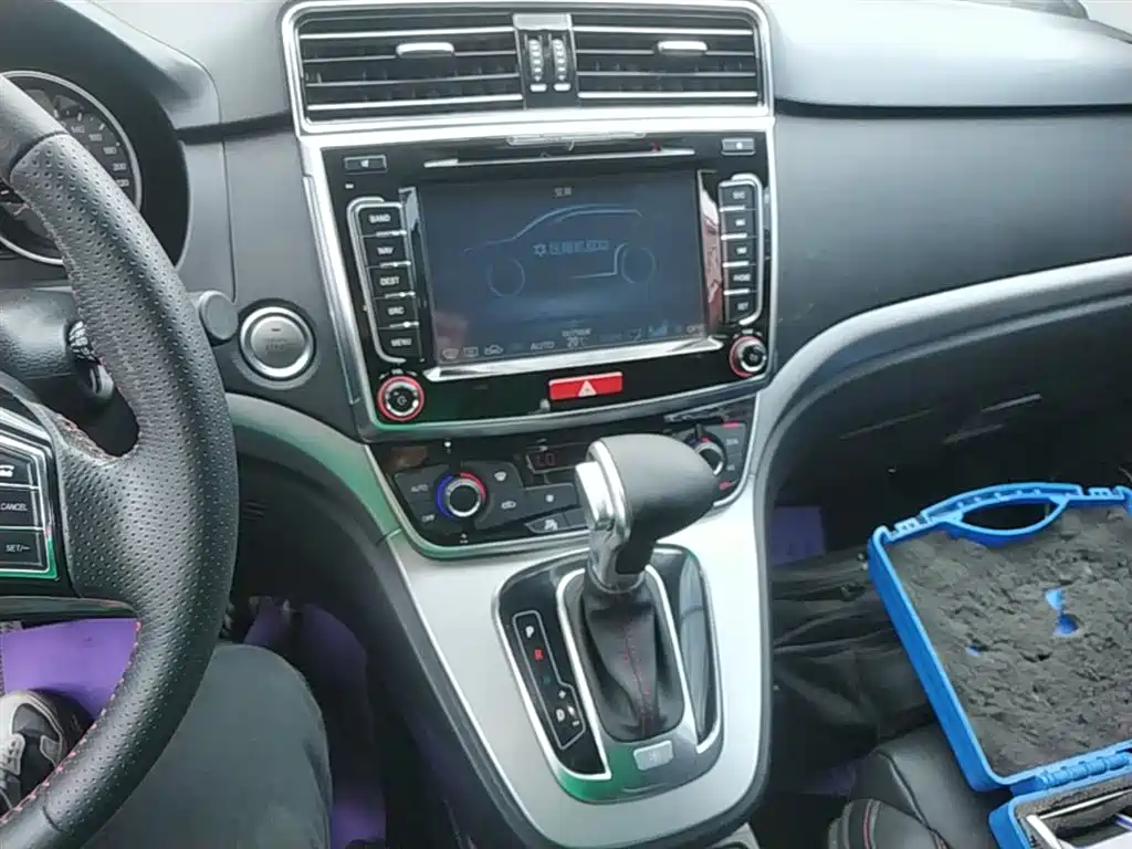 Haval H6 2015 Sport 1.5T Automatic 2WD Luxury фото 13