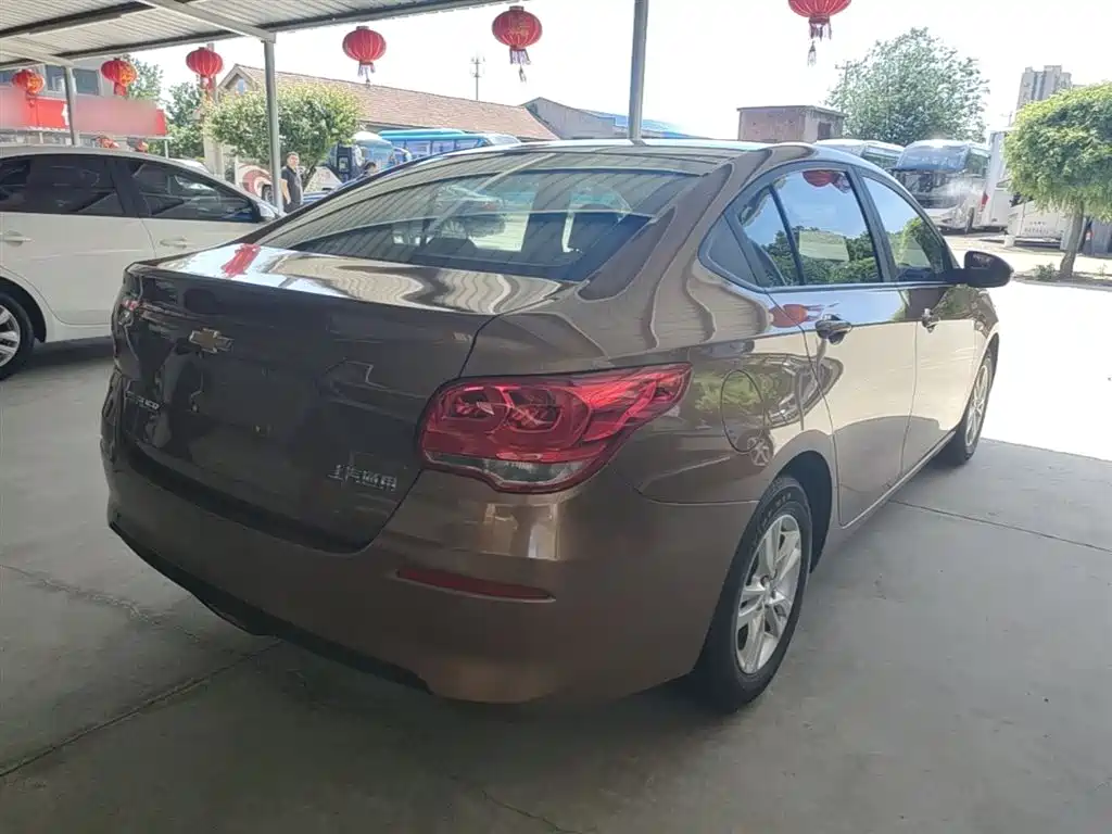Chevrolet Cavalier 2016 1.5L Automatic Delight Edition фото 7