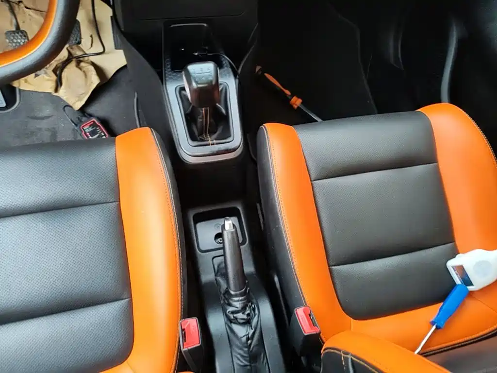 Geely Yuanjing X1 2018 2017 1.3L Manual Crazy Fun Edition