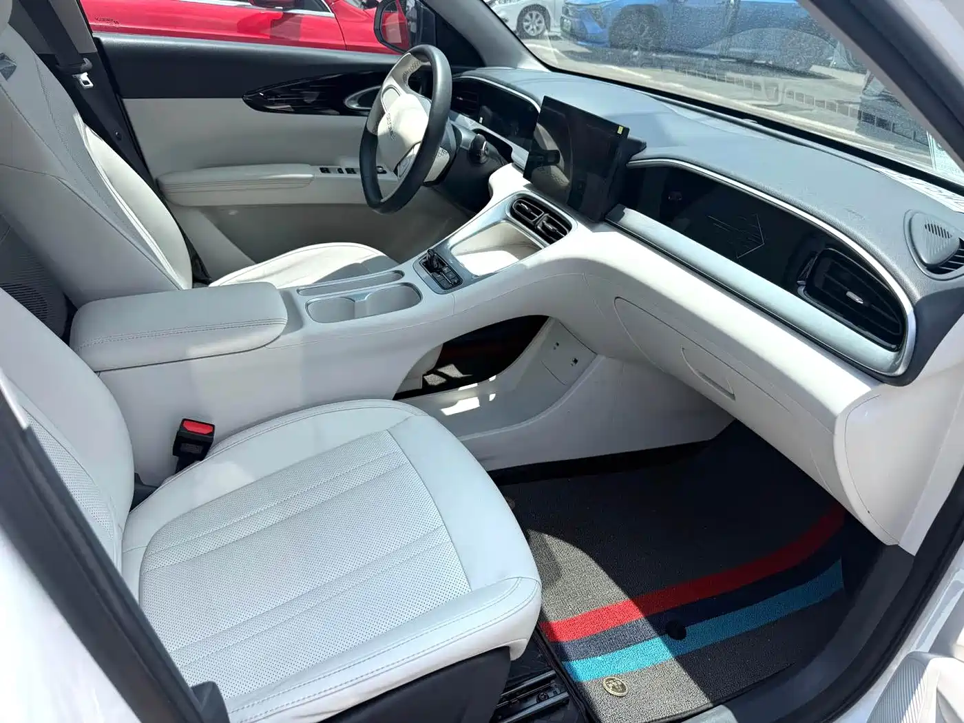 Geely Galaxy Starry Wish 2025 2025 310km Dream Edition