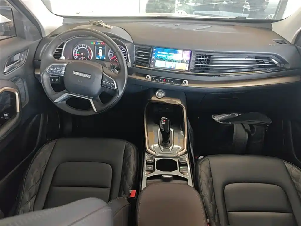Haval H6 2021 Model 1.5T Automatic Champion Edition фото 10