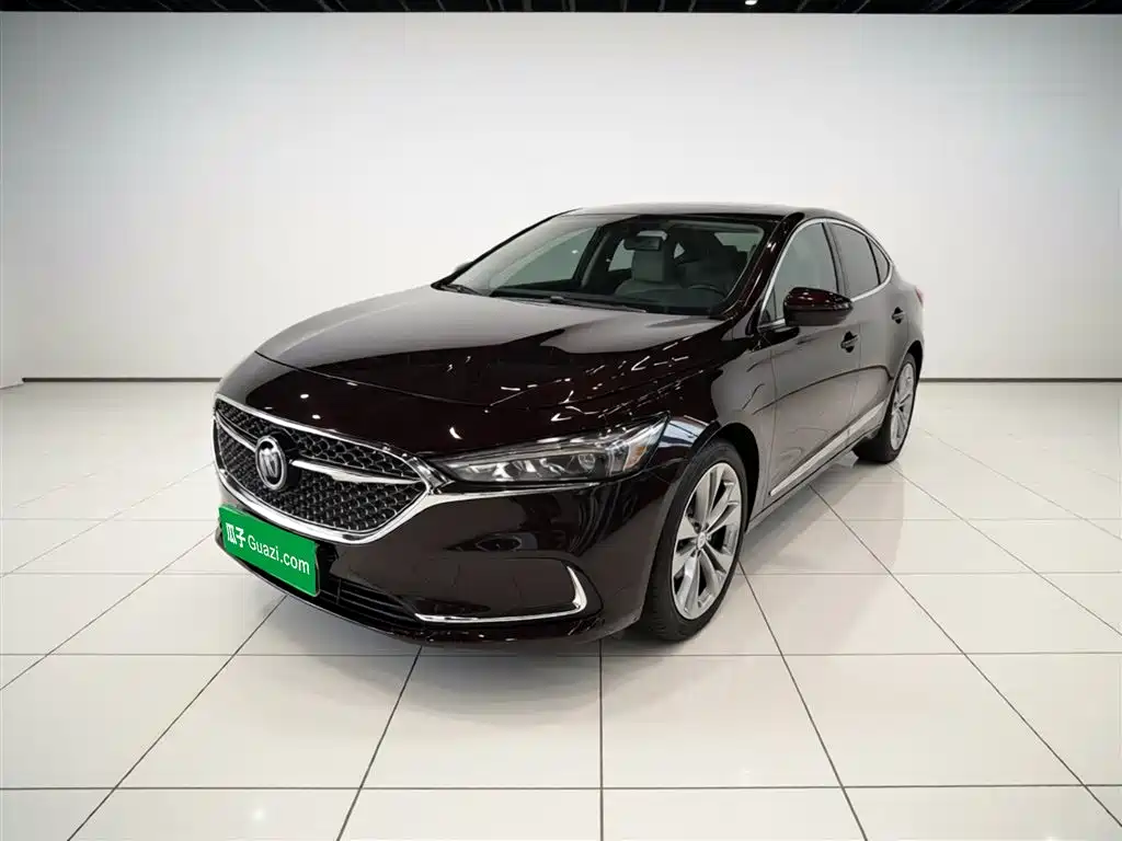 Buick LaCrosse 2022 Avenir First Edition