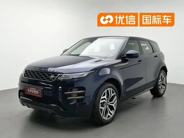 Land Rover Range Rover Evoque 2020 249PS R-DYNAMIC SE Sport Tech Edition — фото 1