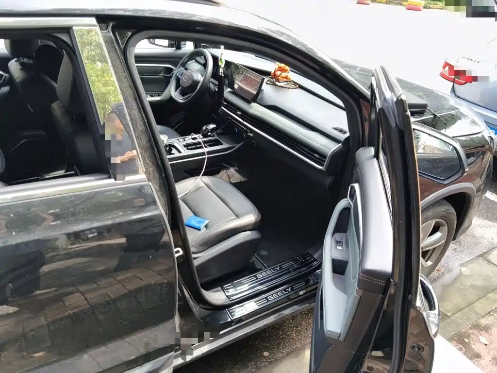 Geely Haoyue L 2023 2023 2.0T DCT Premium Model