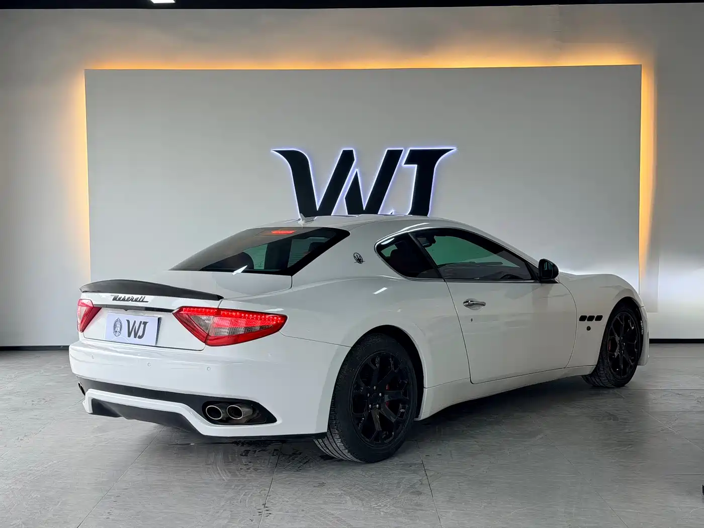 Maserati GranTurismo 2008 2007 4.2L Standard
