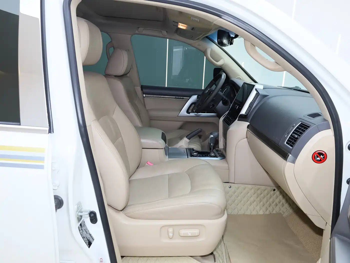 Toyota Land Cruiser 2013 2012 4.6L Automatic VX-R