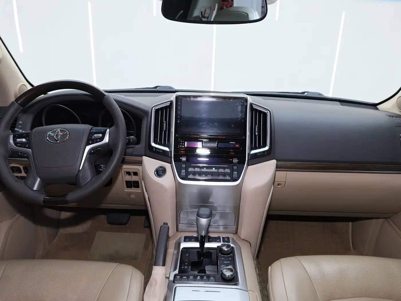 Toyota Land Cruiser 2013 2012 4.6L Automatic VX-R