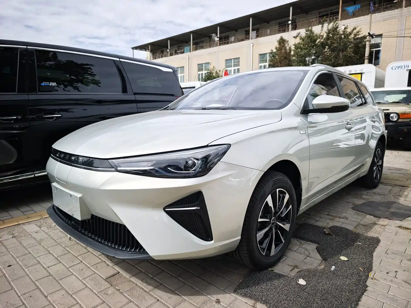2022 Roewe Ei5