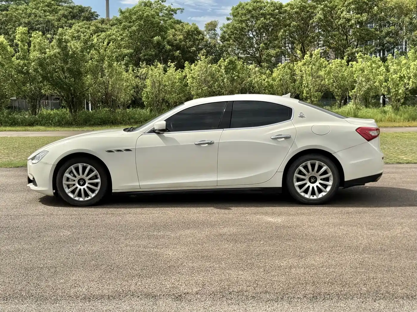 Maserati Ghibli 2014 2014 3.0T Standard