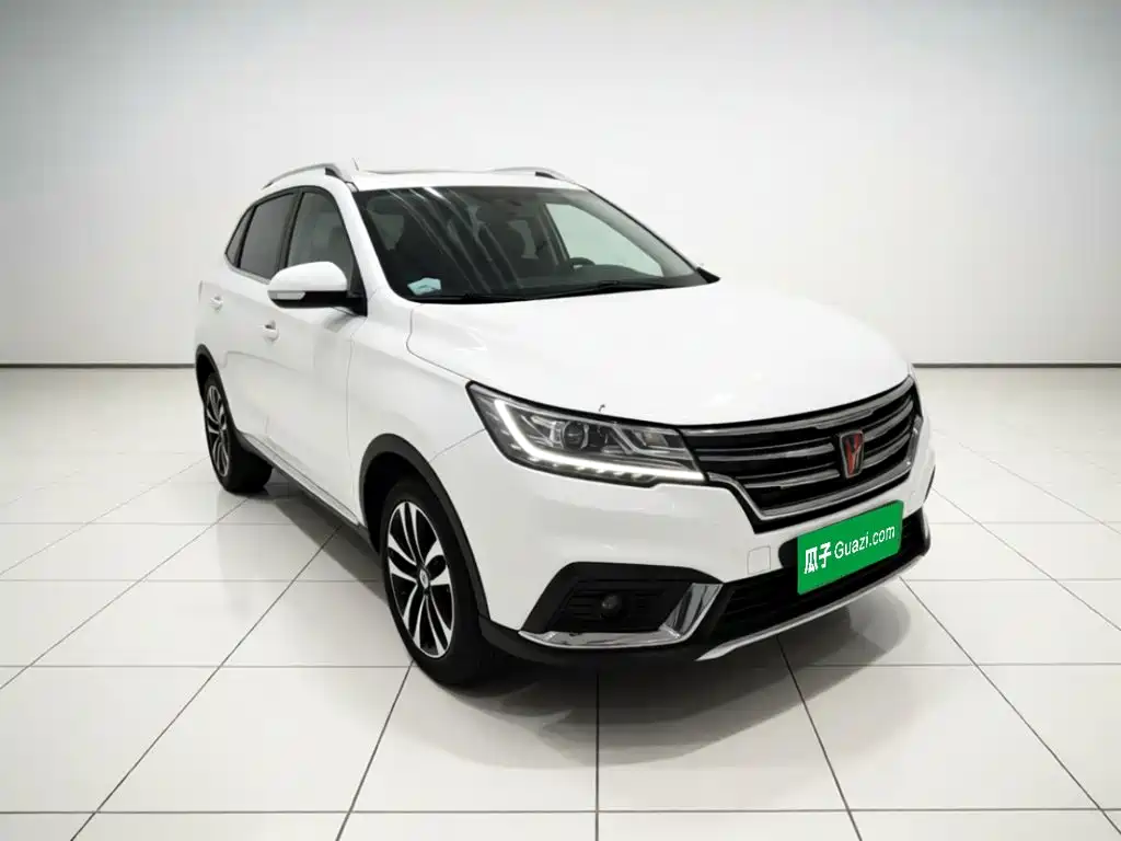 Roewe RX3 2019 2018 1.6L CVT Flagship