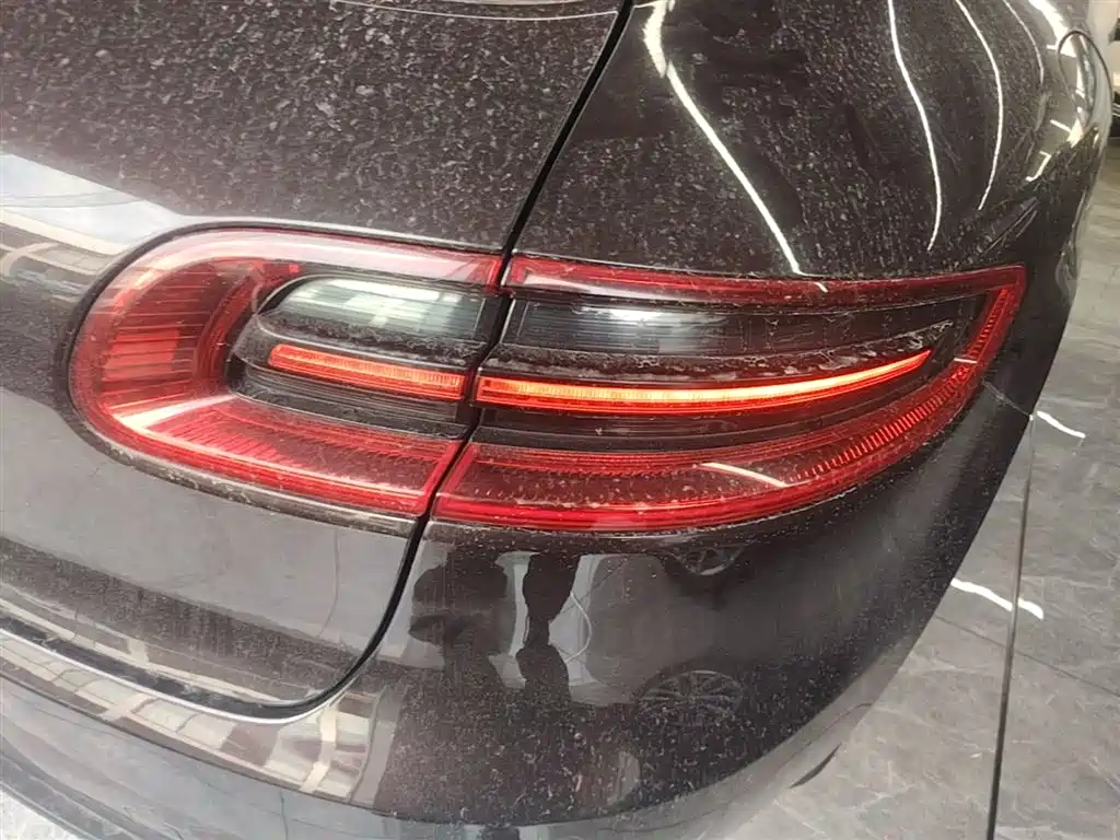 Porsche Macan 2014 Macan 2.0T фото 8
