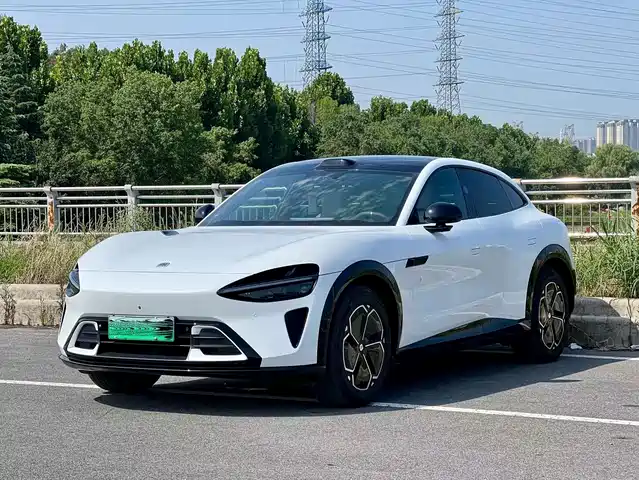  Xiaomi Auto Xiaomi YU7
