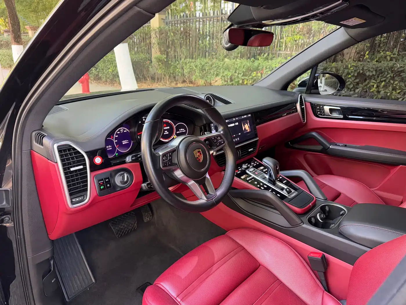 Porsche Cayenne 2019 Cayenne 3.0T фото 6