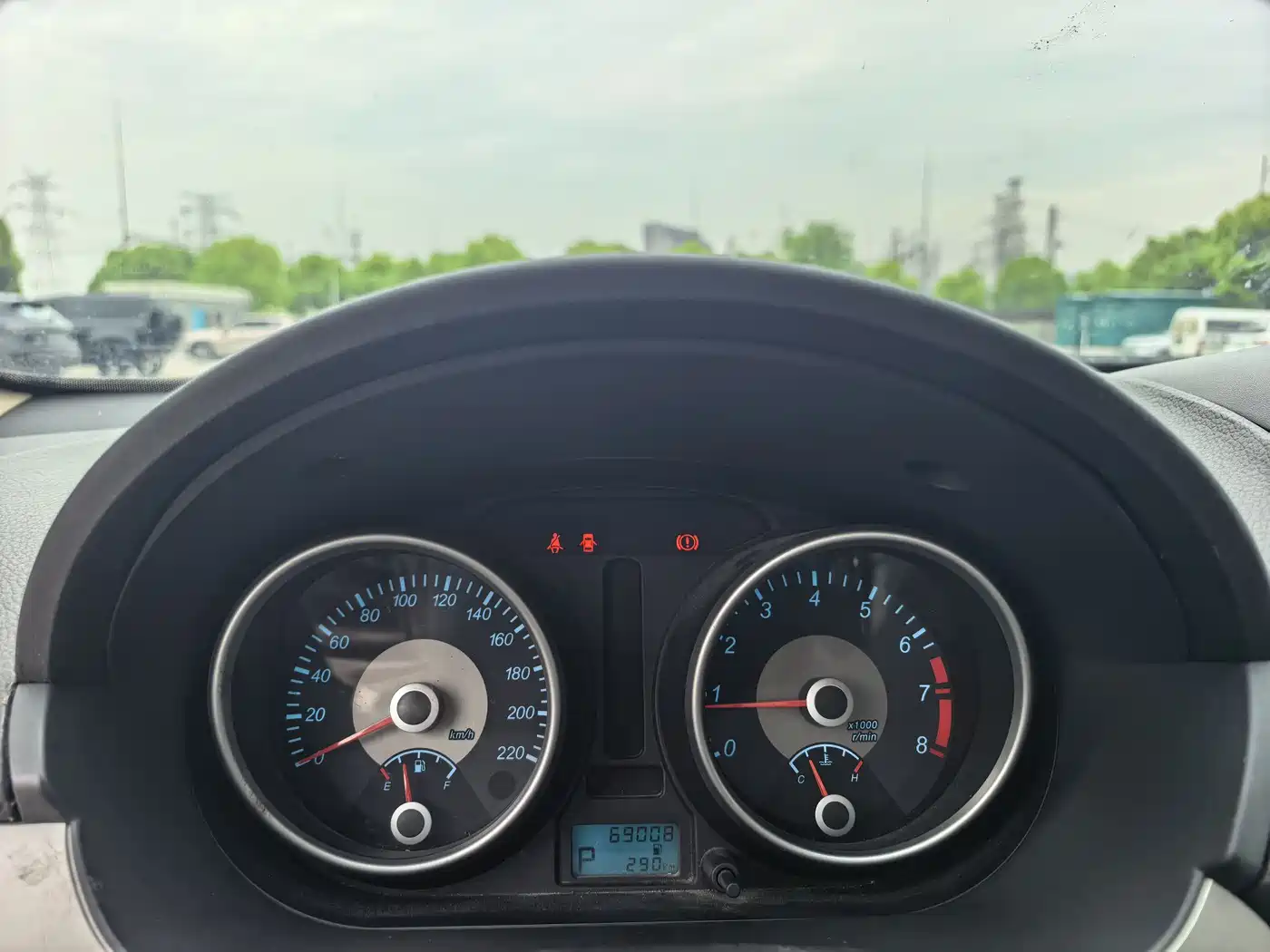 Buick Excelle 2013 1.5L Automatic Classic фото 13