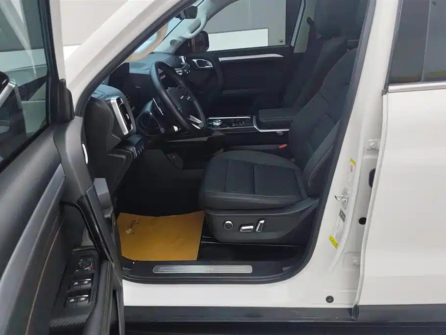 Haval Big Dog 2021 1.5T DCT 2WD Border Collie Edition фото 9