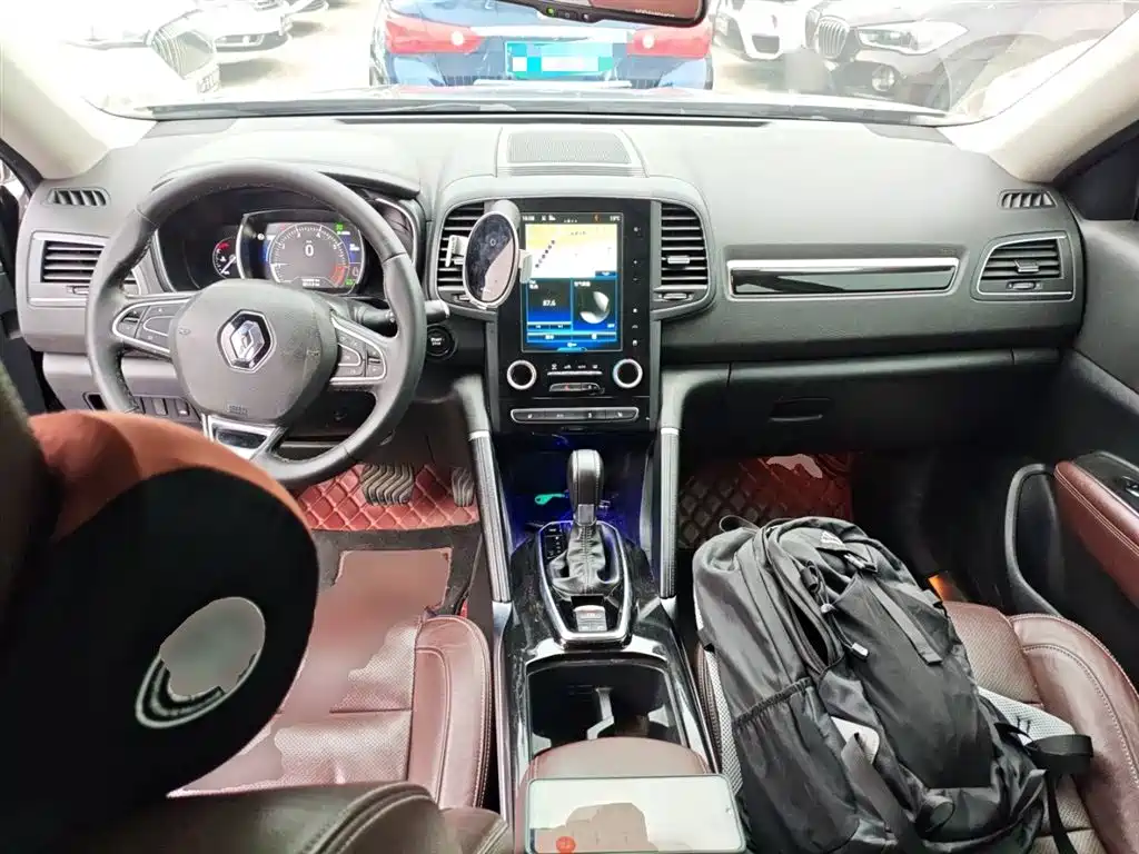 Фото 10 - Renault Koleos