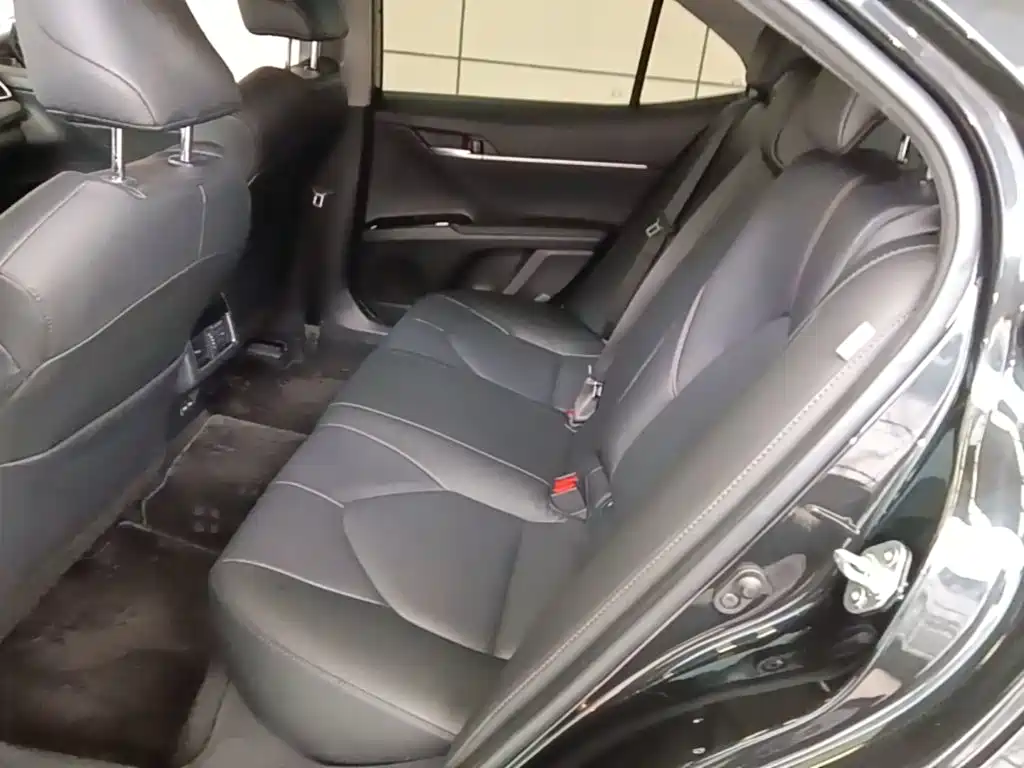 Toyota Camry 2023 2023 2.0G Luxury Edition