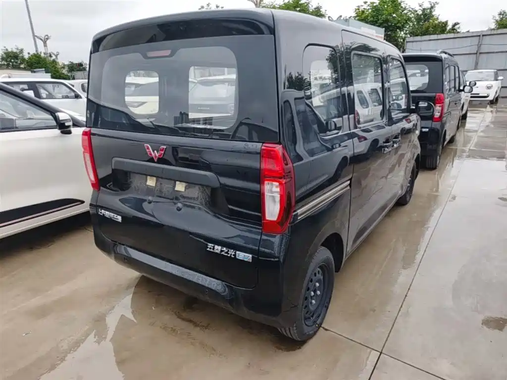 Фото 7 - Wuling Motors Wuling Zhiguang NEV