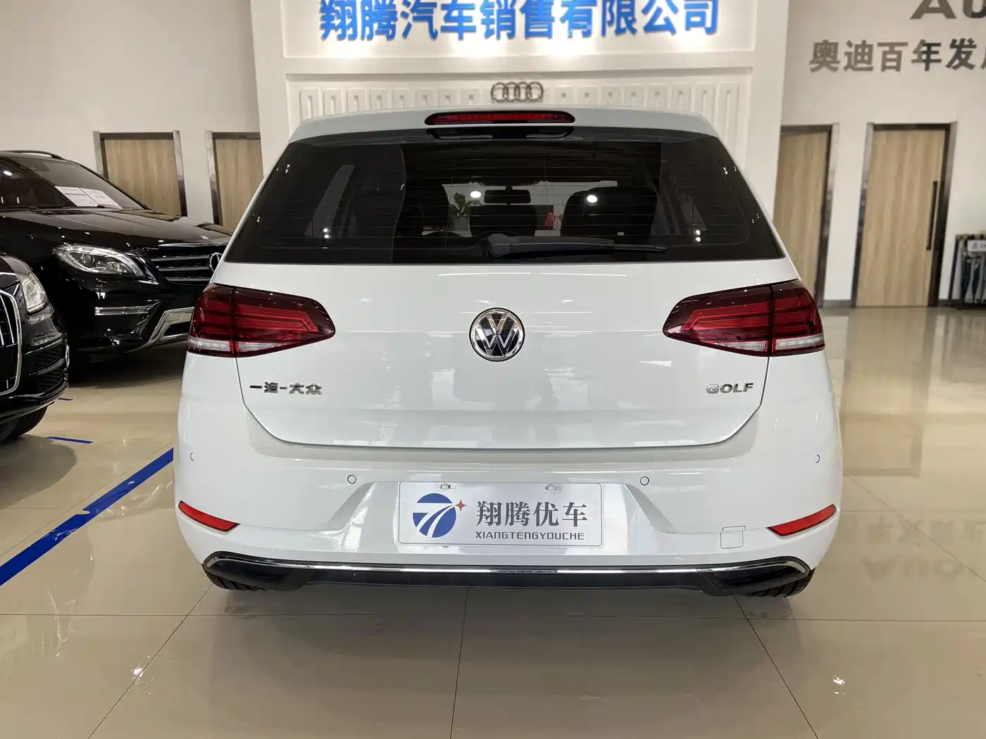 Volkswagen Golf 2019 1.6L Auto Comfort (China V) фото 5