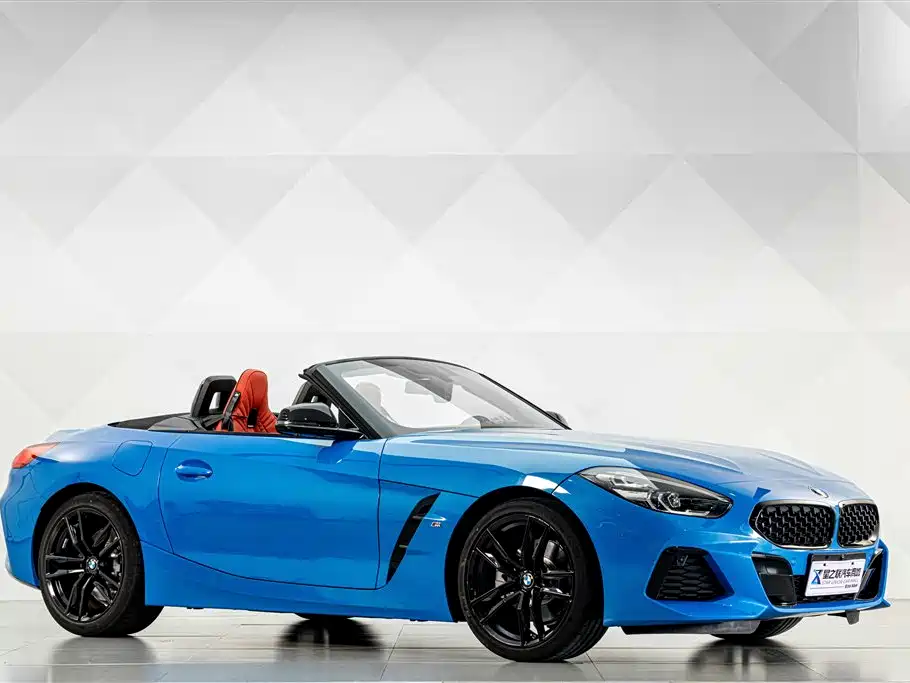 BMW Z4 2021 2019 sDrive 25i M Sport Shadow Edition