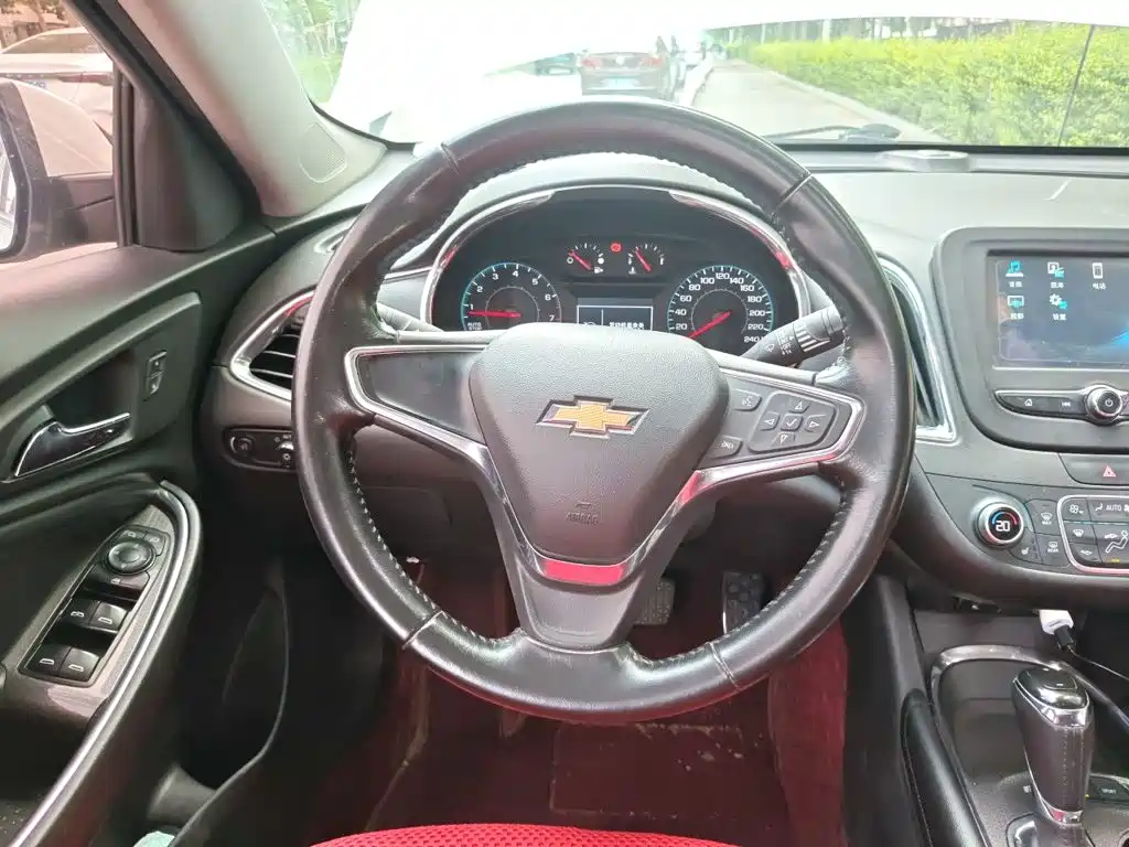 Chevrolet Malibu XL 2018 2017 1.5T Auto Sport Edition