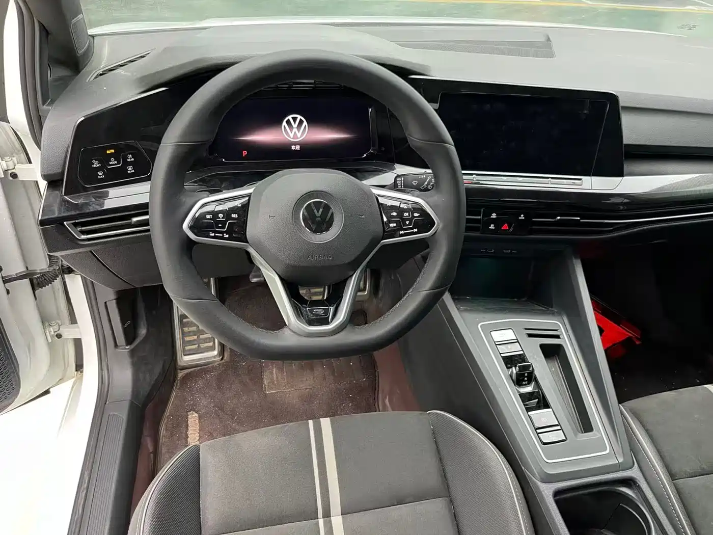 Volkswagen Golf 2021 280TSI DSG R-Line фото 7