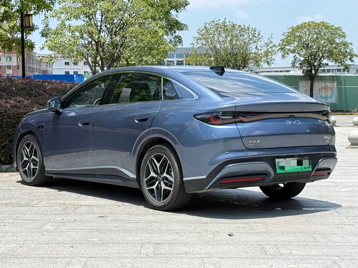 BYD Seal 06 New Energy 2026 2025 Model EV 545KM Flagship