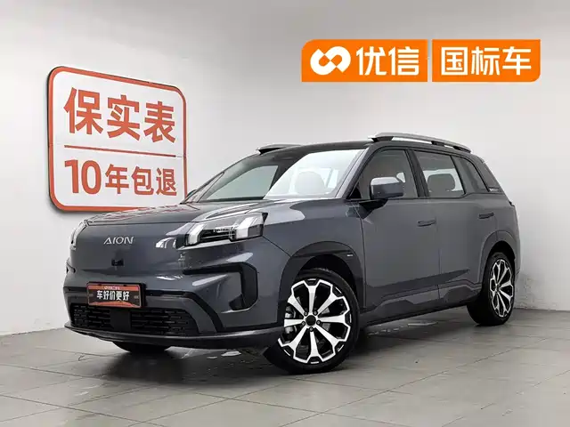 Aion AION V 2024 Aion T-Rex 650 Smart Luxury Edition