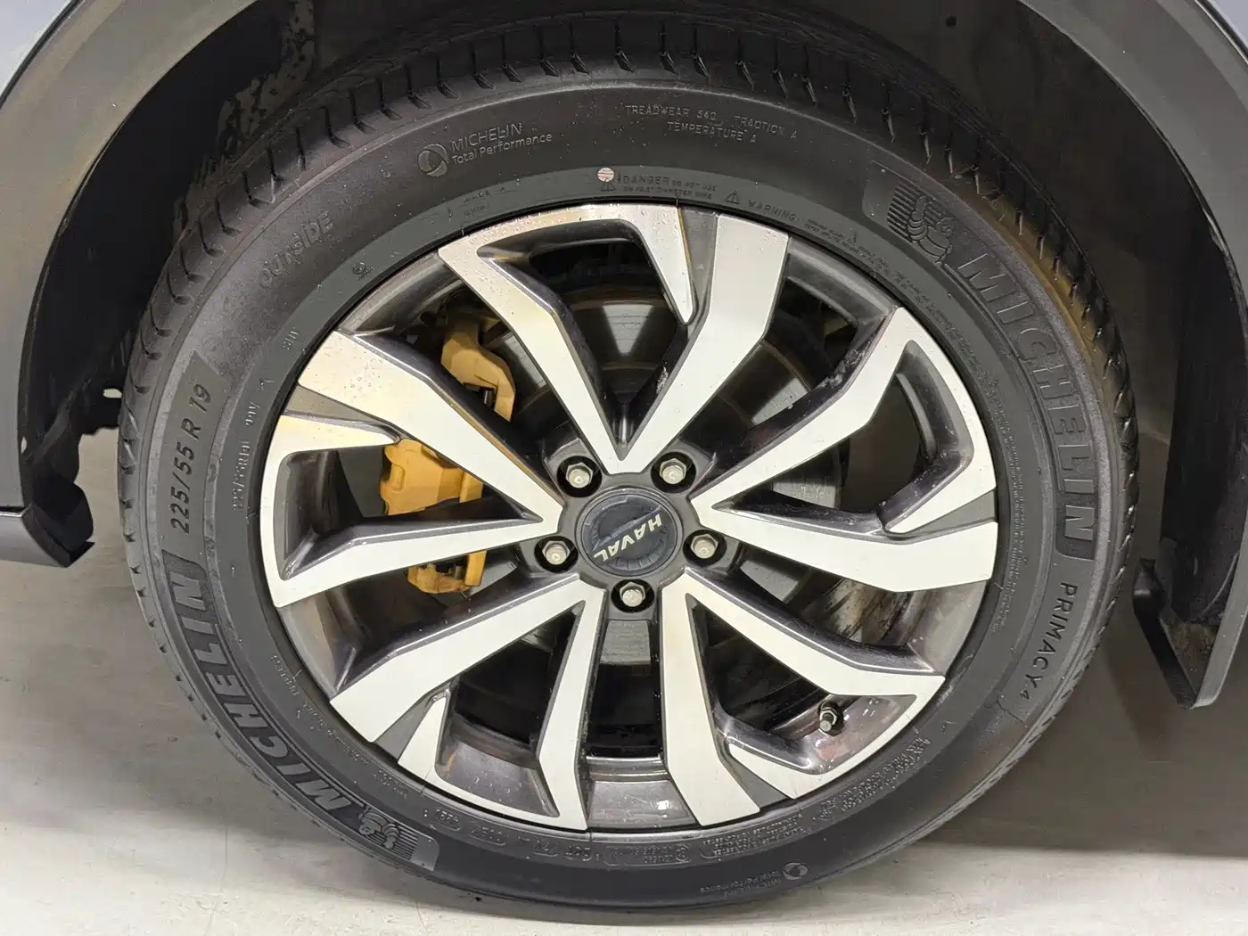Haval F7x 2021 2019 2.0T 4WD Performance Edition