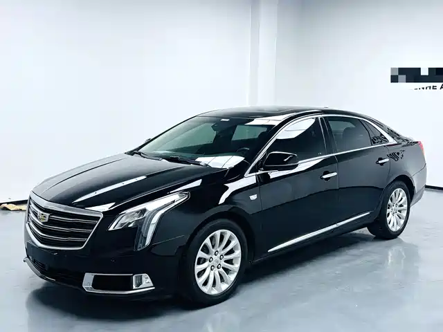 Cadillac Cadillac XTS 2018 28T Elite