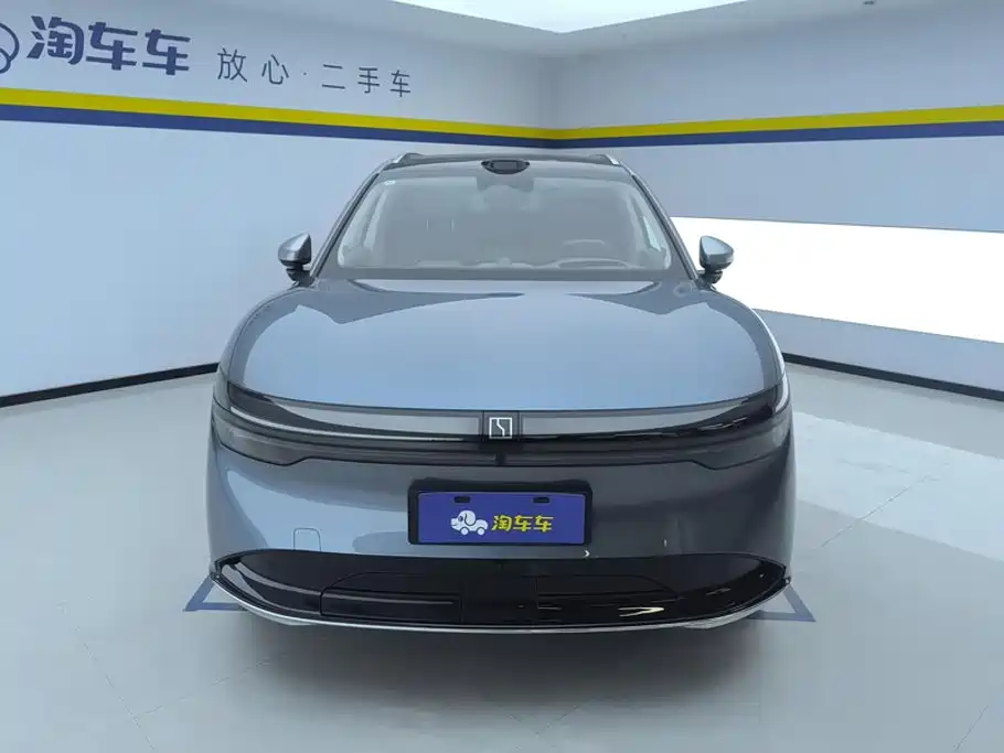 ZEEKR 7X 2025 2025 Model 75kWh RWD Smart Driving Edition