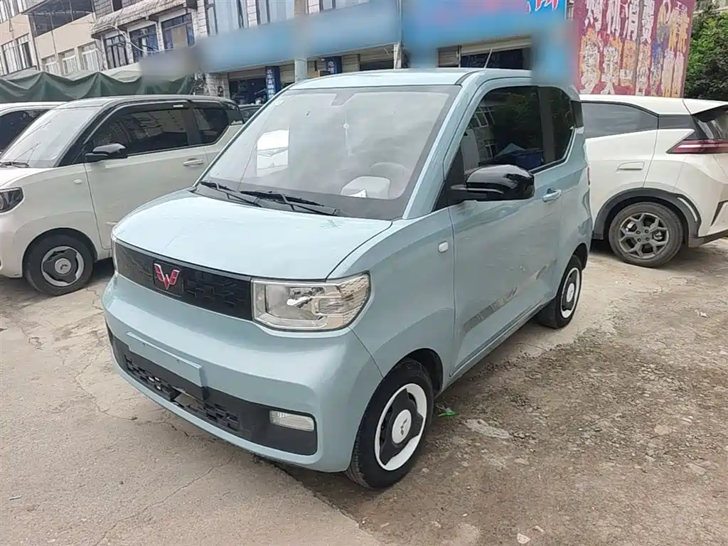 Фото 2 - Wuling Motors Hongguang MINIEV