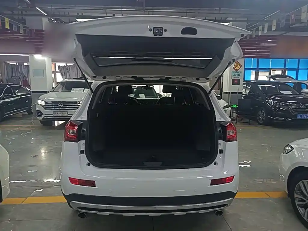 Zotye T600 2017 2015 1.5T Manual Elite