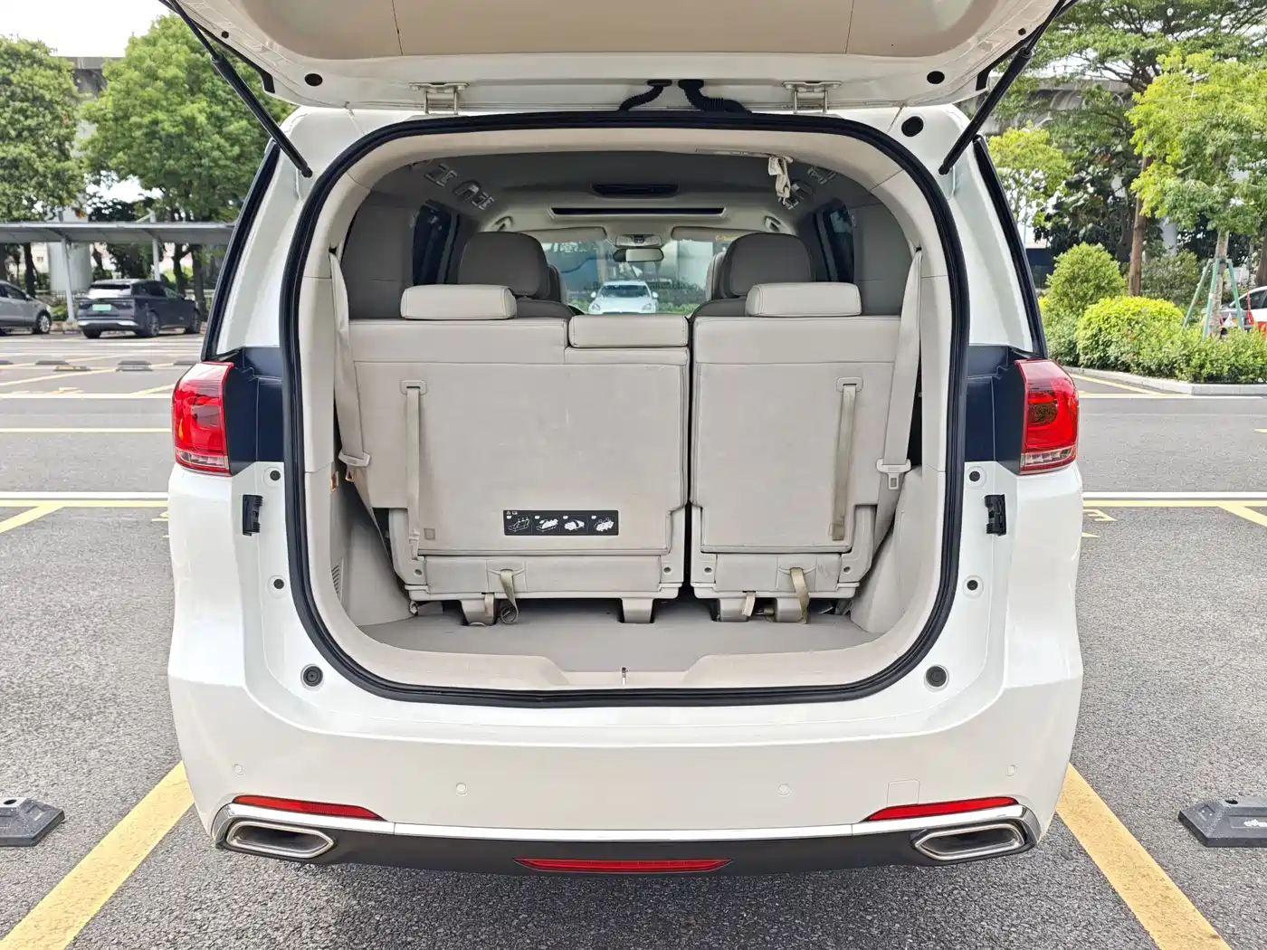 Фото 22 - GAC Trumpchi Trumpchi M8