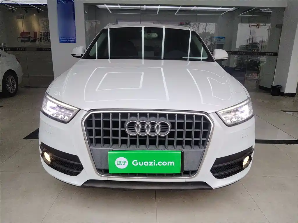Audi Q3 2015 35 TFSI Progressive фото 3