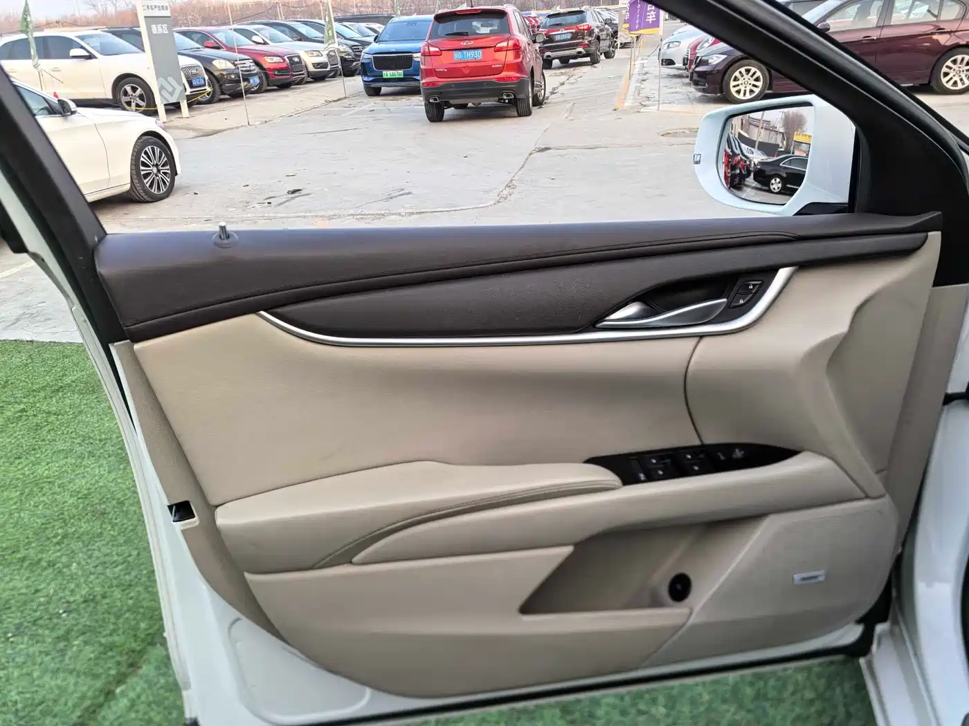 Cadillac XTS 2016 28T Luxury фото 5