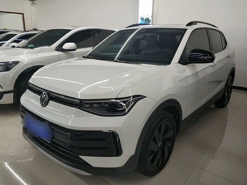 Volkswagen Tharu 2025 New Edge 1.5L Aspiration Edition