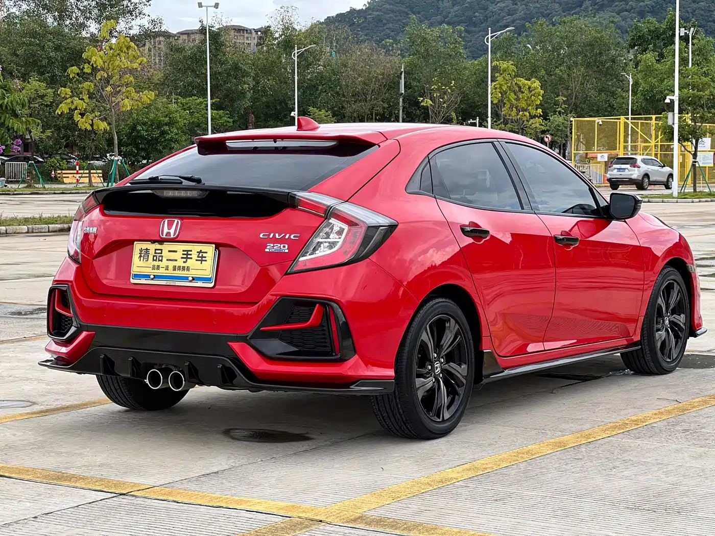 Photo 5 - Honda Civic