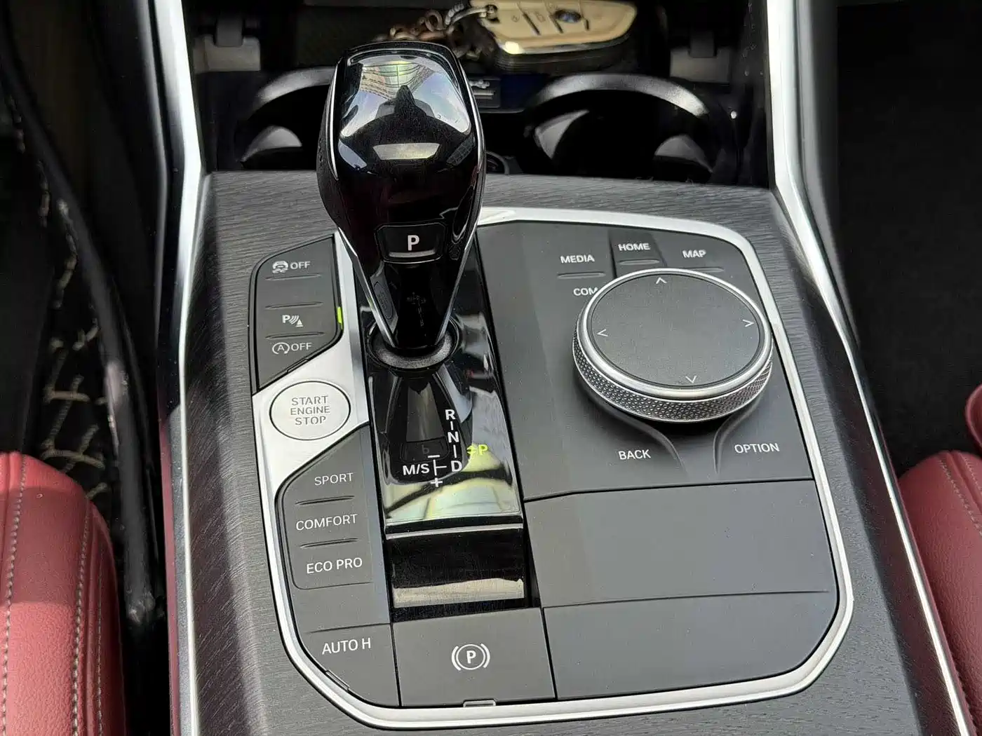 BMW 4 Series 2022 425i M Sport Package фото 8