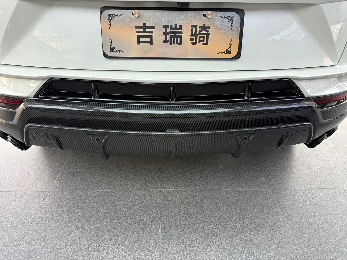 Lamborghini Urus 2024 2022 4.0T V8 Performante