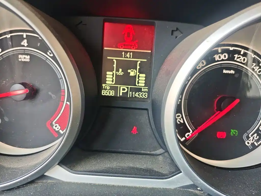 MG Roewe RX5 2016 2016 1.5TGI TST Luxury Edition