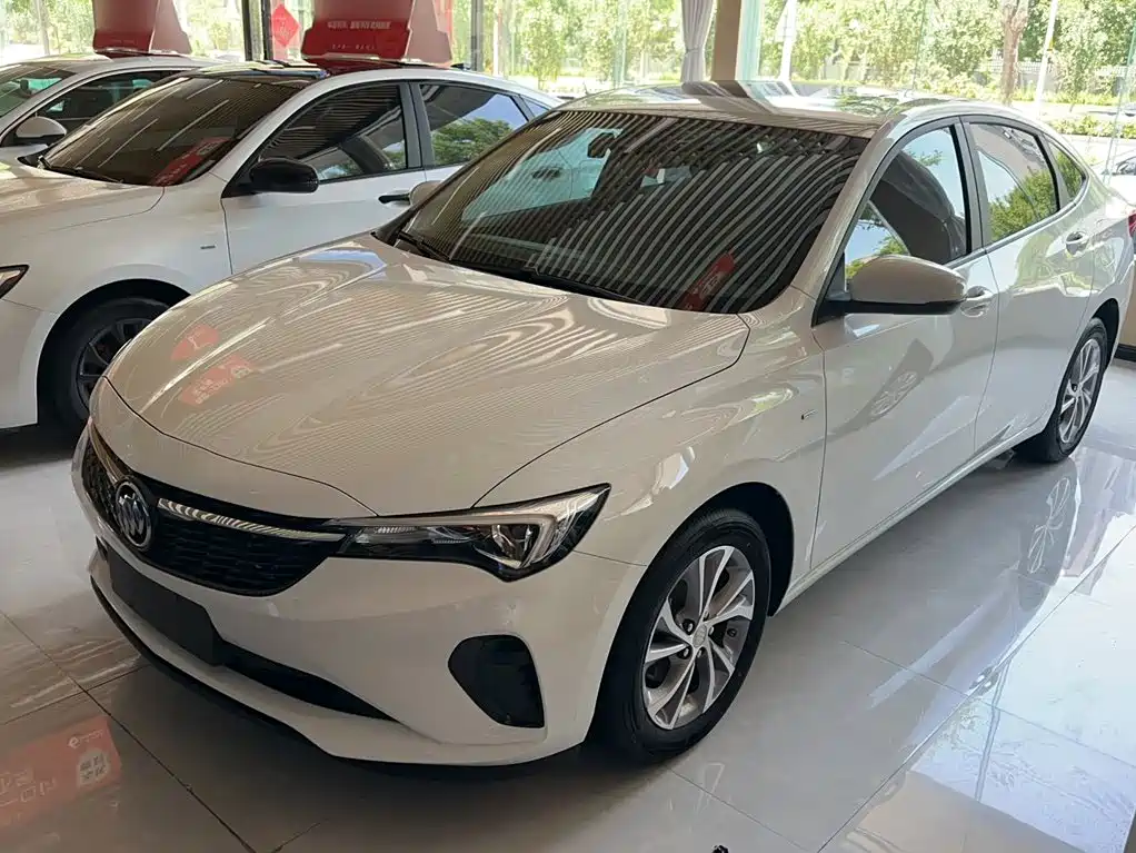 Buick Verano 2023 Pro Joy Edition